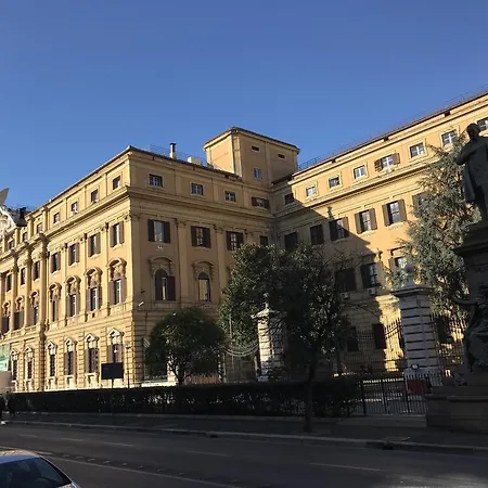 My Holiday's Embassy 아파트 로마