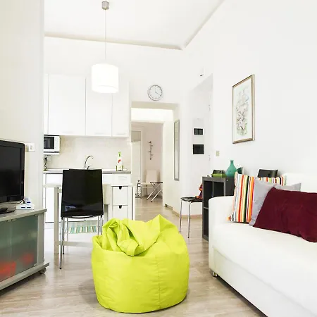 Apartament My Holiday's Embassy